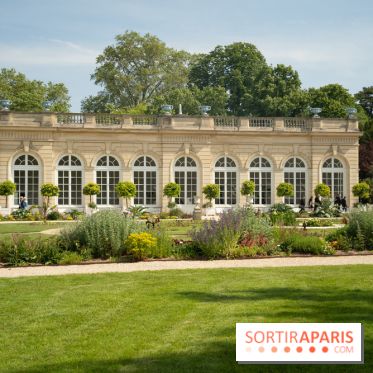 Le Parc de Bagatelle