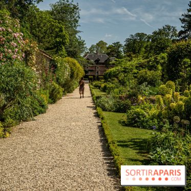 Le Parc de Bagatelle