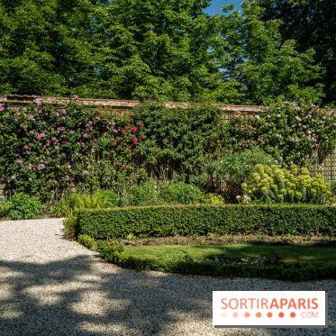 Le Parc de Bagatelle