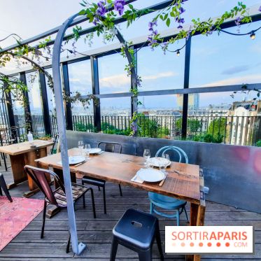 Le « Dîner avec les poules », nos photos