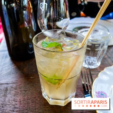 Le « Dîner avec les poules », nos photos