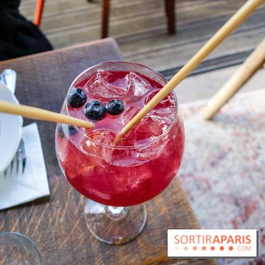 Le « Dîner avec les poules », nos photos