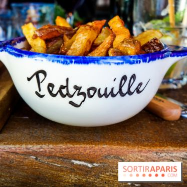 Le « Dîner avec les poules », nos photos