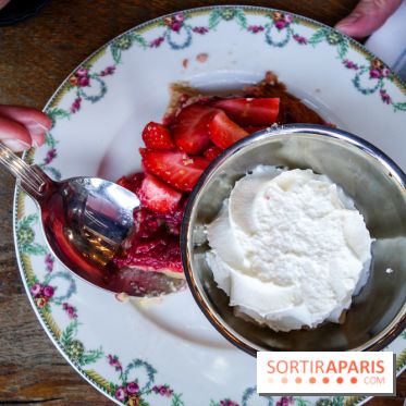 Le « Dîner avec les poules », nos photos