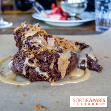 Le « Dîner avec les poules », nos photos