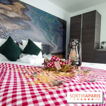 Le « Dîner avec les poules », nos photos