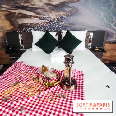 Le « Dîner avec les poules », nos photos