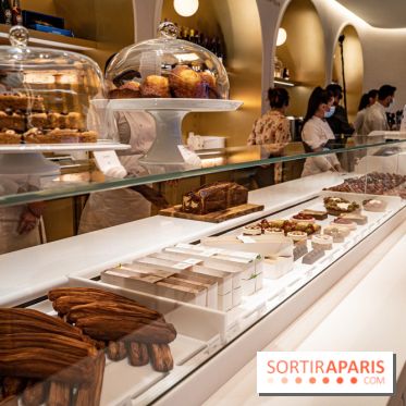 Pâtisserie du Ritz : Ritz Paris Le Comptoir