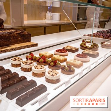 Pâtisserie du Ritz : Ritz Paris Le Comptoir