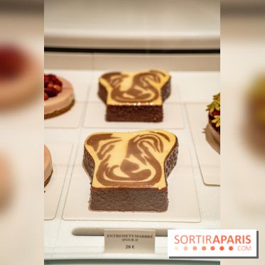 Pâtisserie du Ritz : Ritz Paris Le Comptoir