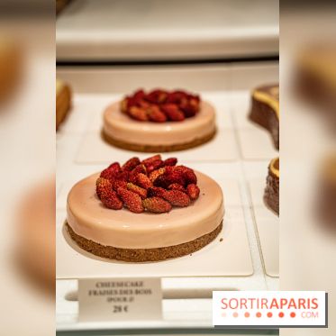 Pâtisserie du Ritz : Ritz Paris Le Comptoir