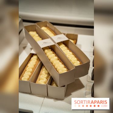 Pâtisserie du Ritz : Ritz Paris Le Comptoir