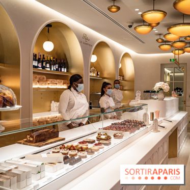 Pâtisserie du Ritz : Ritz Paris Le Comptoir