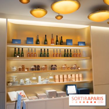Pâtisserie du Ritz : Ritz Paris Le Comptoir