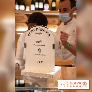 Pâtisserie du Ritz : Ritz Paris Le Comptoir