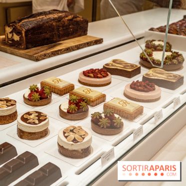 Pâtisserie du Ritz : Ritz Paris Le Comptoir