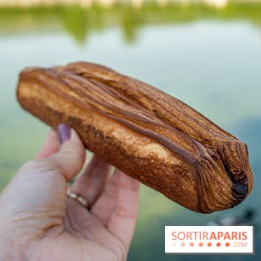 Pâtisserie du Ritz : Ritz Paris Le Comptoir - pain au chocolat