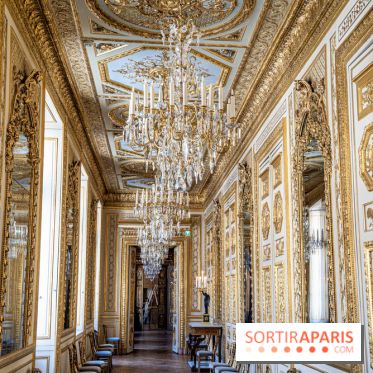 L'Hôtel de la Marine - Visuels