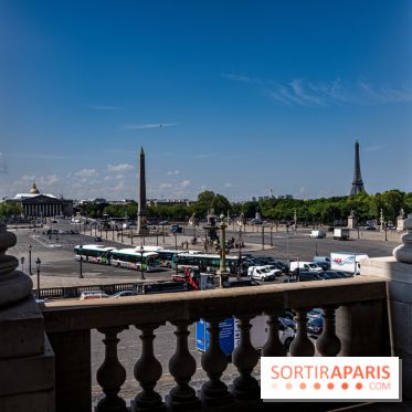 L'Hôtel de la Marine - Visuels