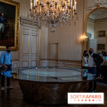 L'Hôtel de la Marine - Visuels