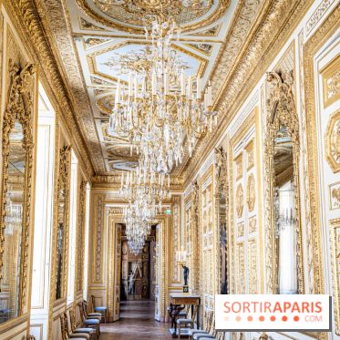 L'Hôtel de la Marine - Visuels
