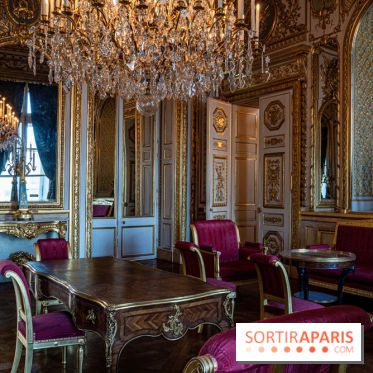 L'Hôtel de la Marine - Visuels