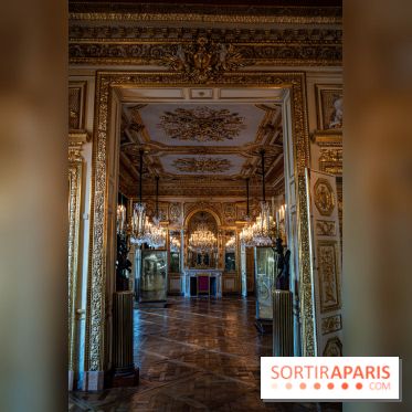 L'Hôtel de la Marine - Visuels