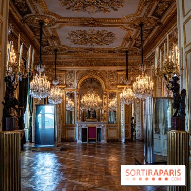 L'Hôtel de la Marine - Visuels