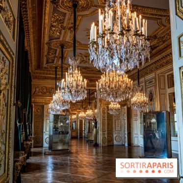 L'Hôtel de la Marine - Visuels
