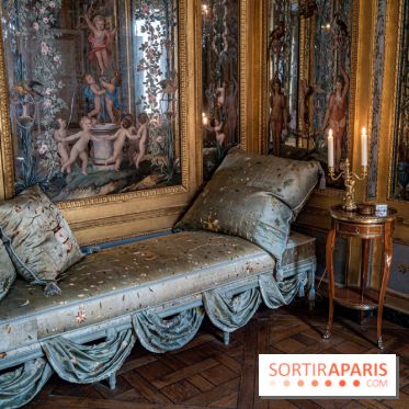 L'Hôtel de la Marine - Visuels