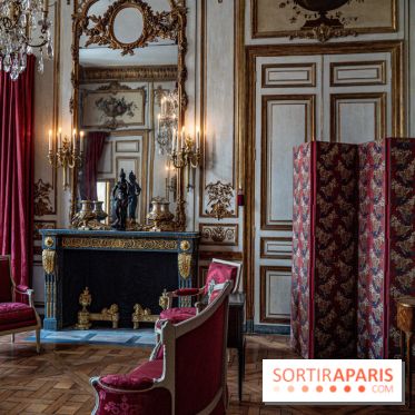 L'Hôtel de la Marine - Visuels