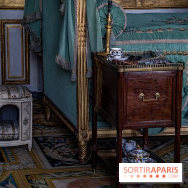 L'Hôtel de la Marine - Visuels