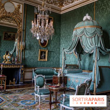 L'Hôtel de la Marine - Visuels