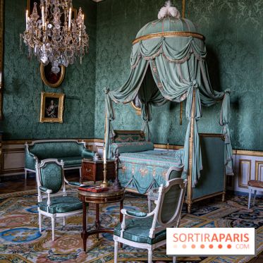 L'Hôtel de la Marine - Visuels