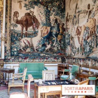 L'Hôtel de la Marine - Visuels
