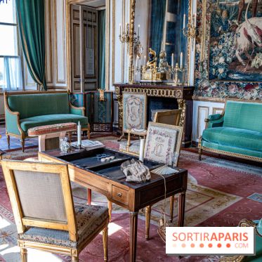 L'Hôtel de la Marine - Visuels