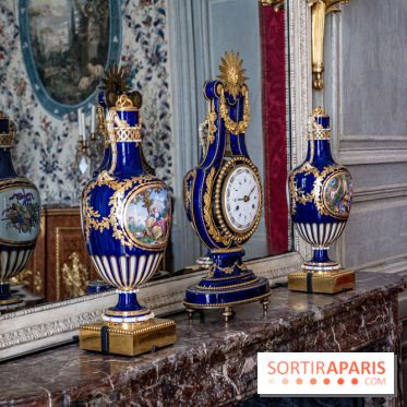 L'Hôtel de la Marine - Visuels