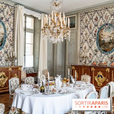 L'Hôtel de la Marine - Visuels