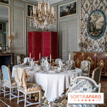L'Hôtel de la Marine - Visuels