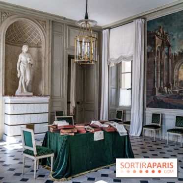 L'Hôtel de la Marine - Visuels