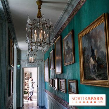 L'Hôtel de la Marine - Visuels