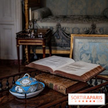 L'Hôtel de la Marine - Visuels