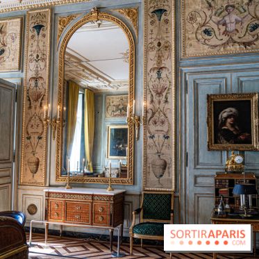 L'Hôtel de la Marine - Visuels