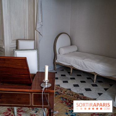 L'Hôtel de la Marine - Visuels