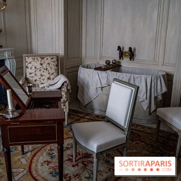 L'Hôtel de la Marine - Visuels