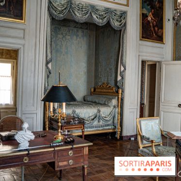 L'Hôtel de la Marine - Visuels