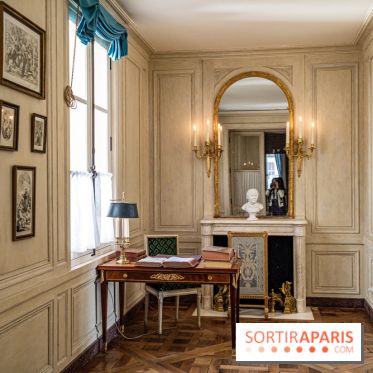 L'Hôtel de la Marine - Visuels