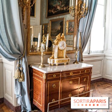 L'Hôtel de la Marine - Visuels
