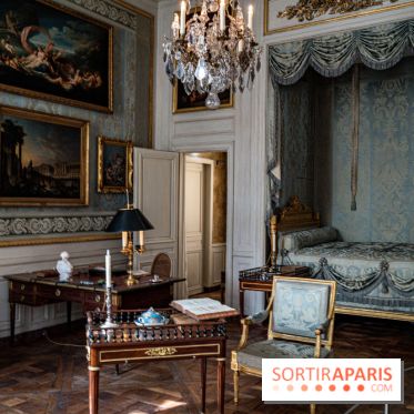 L'Hôtel de la Marine - Visuels