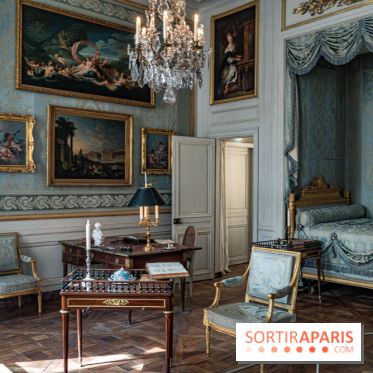 L'Hôtel de la Marine - Visuels